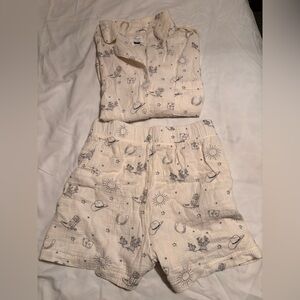 Western Gauze PJs 🤠